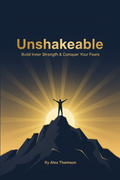 Unshakeable ebook cover - self-help mindset book